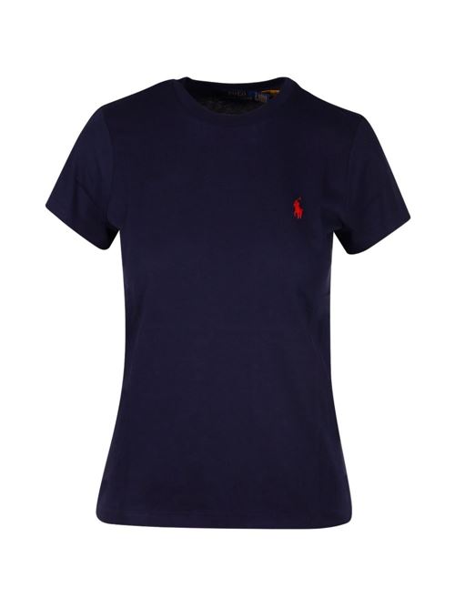 T-shirt donna girocollo POLO RALPH LAUREN | 211B14605031